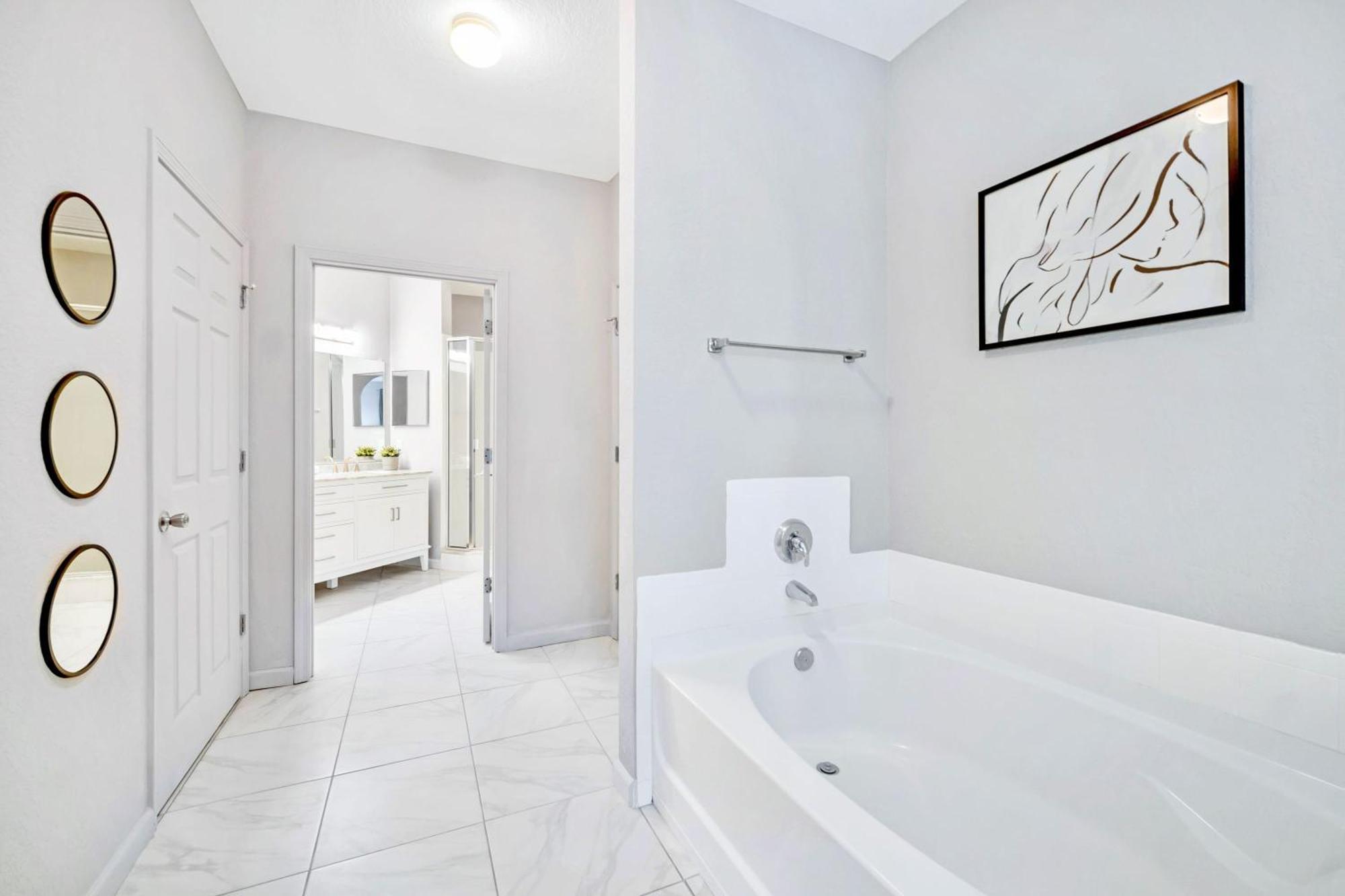 אורלנדו Near Disney - 3Br Condo - Games Pool & Sauna מראה חיצוני תמונה