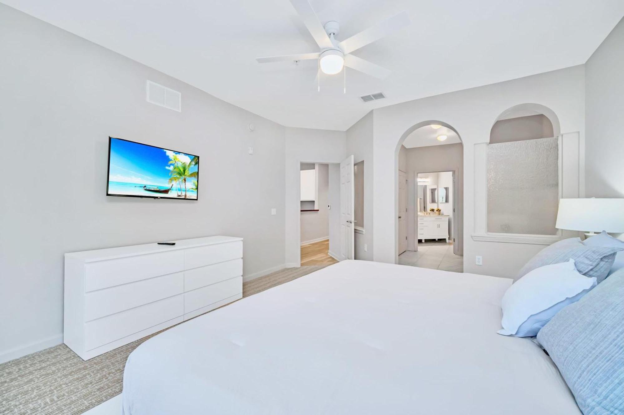 אורלנדו Near Disney - 3Br Condo - Games Pool & Sauna מראה חיצוני תמונה