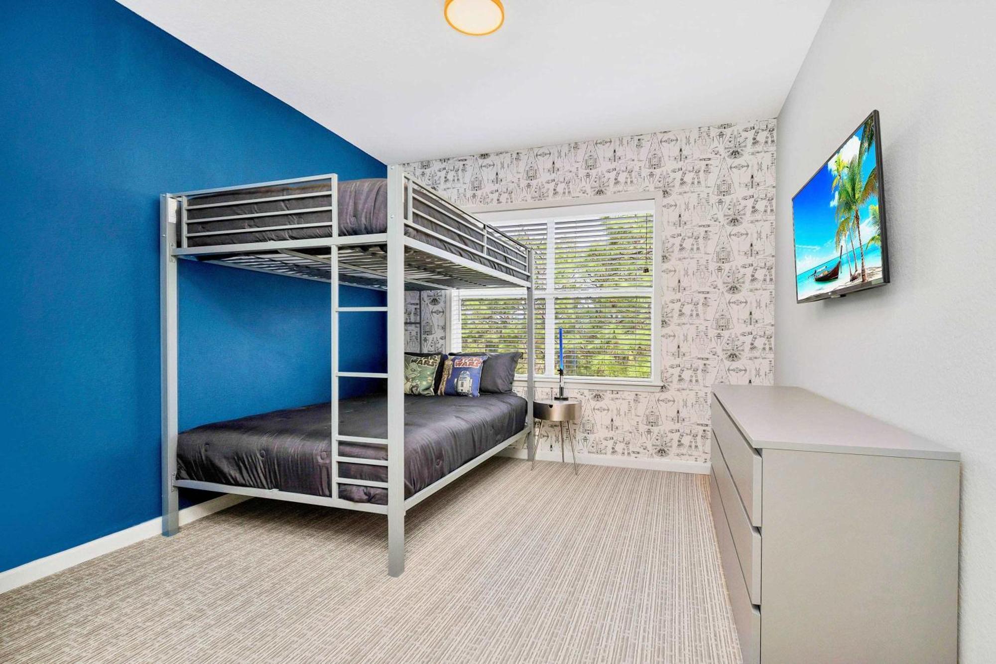 אורלנדו Near Disney - 3Br Condo - Games Pool & Sauna מראה חיצוני תמונה
