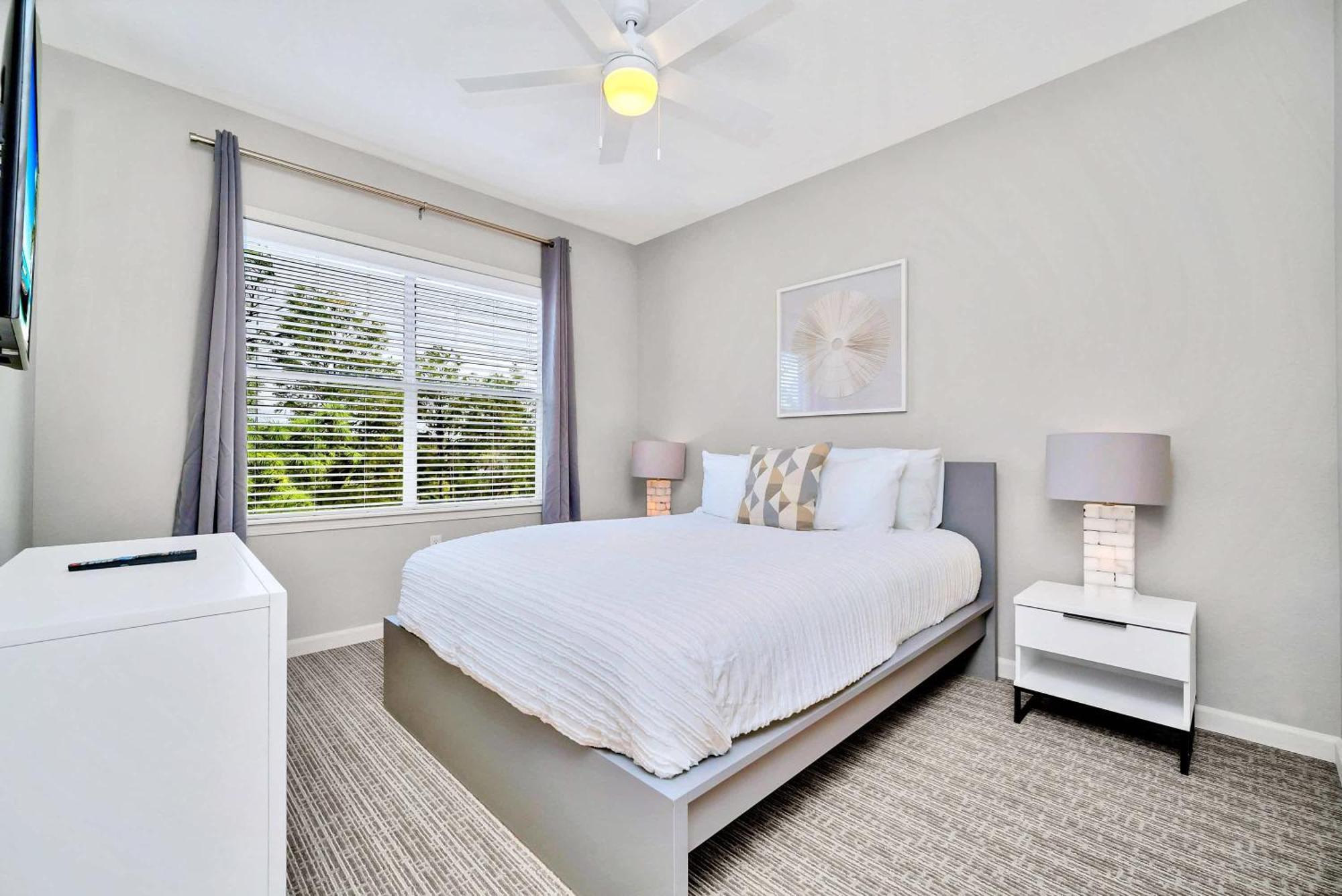 אורלנדו Near Disney - 3Br Condo - Games Pool & Sauna מראה חיצוני תמונה