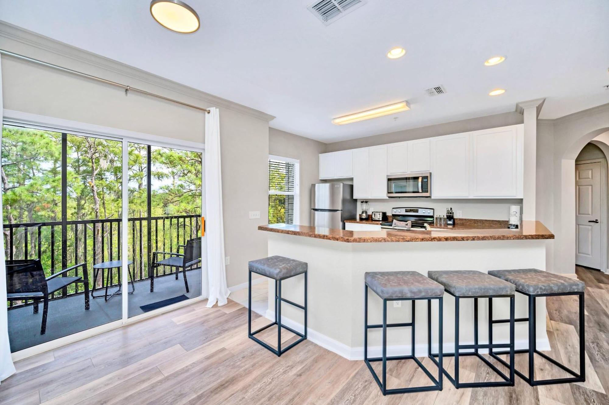 אורלנדו Near Disney - 3Br Condo - Games Pool & Sauna מראה חיצוני תמונה