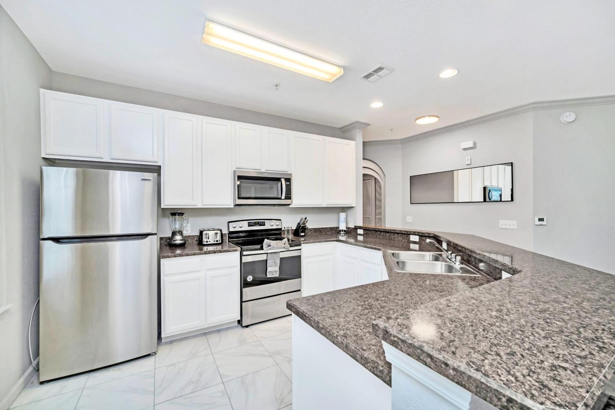 אורלנדו Near Disney - 3Br Condo - Games Pool & Sauna מראה חיצוני תמונה