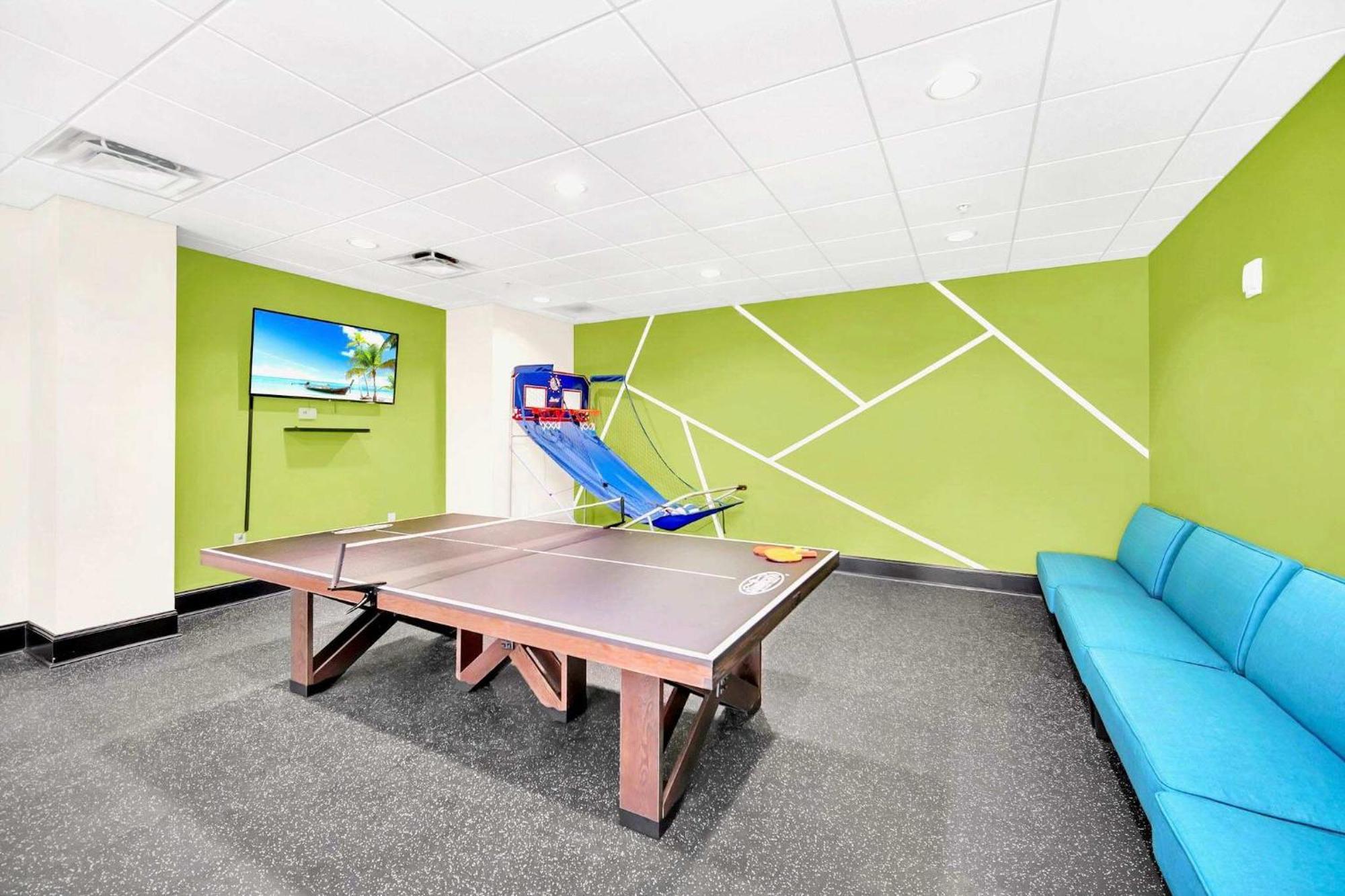 אורלנדו Near Disney - 3Br Condo - Games Pool & Sauna מראה חיצוני תמונה